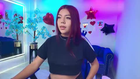 Snapshot of oriana_colby chatting on February 16, 2026, 11:50 am Oriana online show from February 16, 2026, 11:50 am