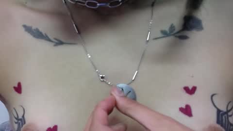 ORIANNA online show from December 27, 2024, 9:06 am