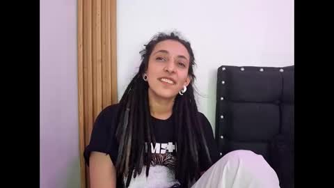 ORIANNA online show from November 27, 2025, 6:48 am