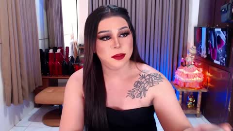 ALENA online show from January 13, 2025, 6:05 pm