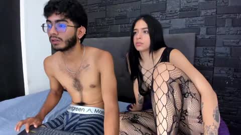 orion y perla online show from December 8, 2024, 10:47 pm