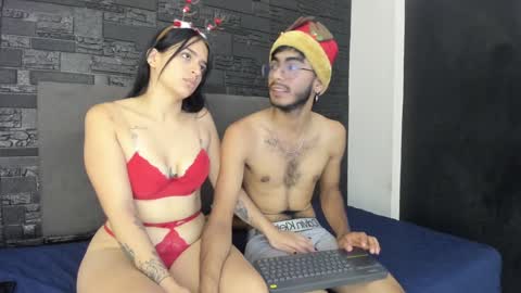 orion y perla online show from December 23, 2024, 4:01 am