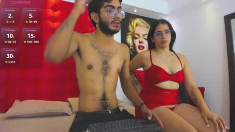 orion y perla online show from January 19, 2025, 6:42 am