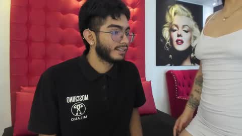 orion y perla online show from February 10, 2025, 3:03 am