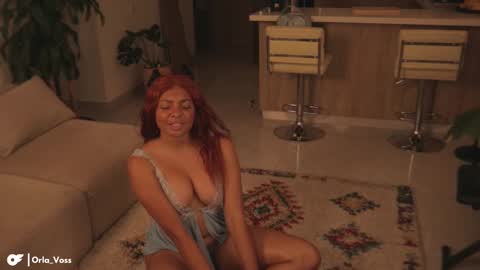 Orla online show from February 3, 2025, 2:03 am