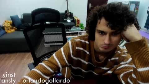 Fansly and Instagram -  online show from January 12, 2025, 12:12 pm