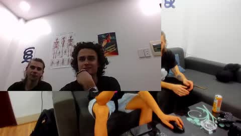 Fansly and Instagram -  online show from March 5, 2025, 2:12 pm