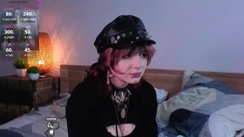 Ashley online show from October 3, 2025, 6:05 pm