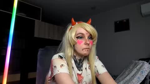 Milana online show from October 11, 2025, 1:09 pm