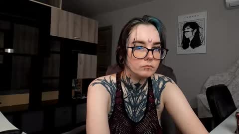 Milana online show from October 30, 2025, 8:05 am