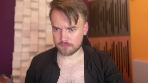 Snapshot of oscarsavage chatting on January 30, 2025, 12:48 pm Oscar Steel Savage online show from January 30, 2025, 12:48 pm