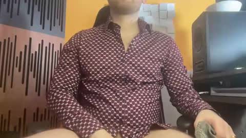 Snapshot of oscarsavage chatting on February 7, 2025, 8:20 pm Oscar Steel Savage online show from February 7, 2025, 8:20 pm