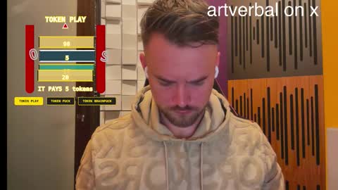 Snapshot of oscarsavage chatting on October 13, 2025, 7:47 pm Oscar Steel Savage online show from October 13, 2025, 7:47 pm