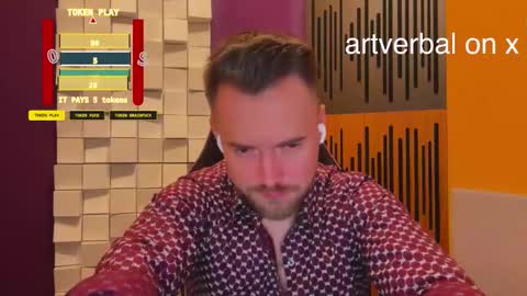 Snapshot of oscarsavage chatting on October 21, 2025, 9:26 pm Oscar Steel Savage online show from October 21, 2025, 9:26 pm