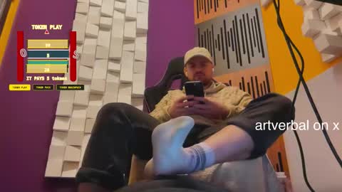 Snapshot of oscarsavage chatting on October 24, 2025, 11:12 pm Oscar Steel Savage online show from October 24, 2025, 11:12 pm