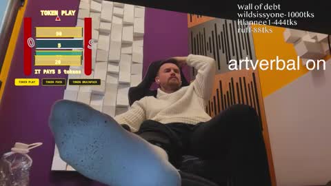 Snapshot of oscarsavage chatting on October 31, 2025, 7:42 am Oscar Steel Savage online show from October 31, 2025, 7:42 am