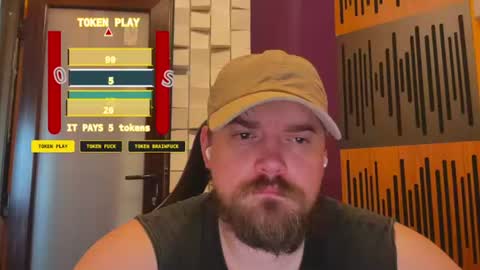Snapshot of oscarsavage chatting on June 13, 2026, 12:25 pm Oscar Steel Savage online show from June 13, 2026, 12:25 pm
