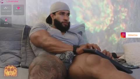 osher_cox online show from April 17, 2026, 2:25 am