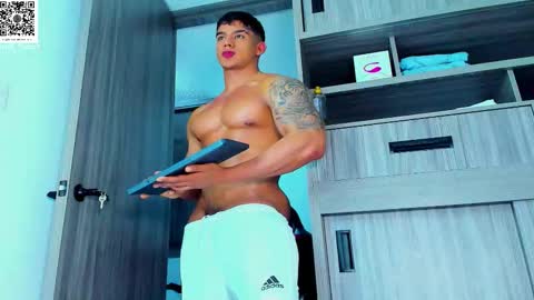 Oskar Ford NEW ACCOUNT online show from October 16, 2025, 2:56 am