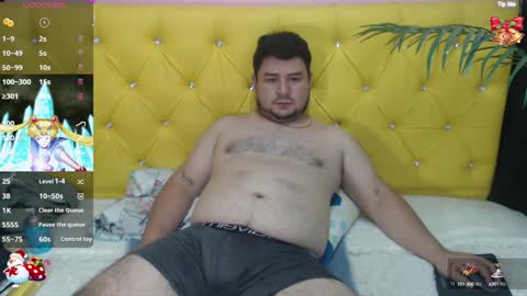 Bear Gael online show from December 13, 2024, 6:05 pm