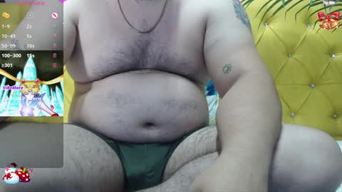 Bear Gael online show from December 15, 2024, 8:47 pm