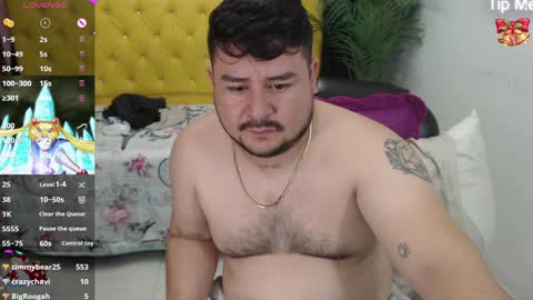 Bear Gael online show from December 23, 2024, 8:57 pm