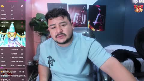 Bear Gael online show from December 28, 2024, 9:08 pm