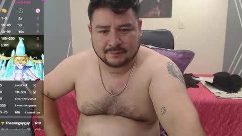 Bear Gael online show from January 8, 2025, 8:50 pm