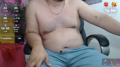 Bear Gael online show from February 7, 2025, 9:15 pm