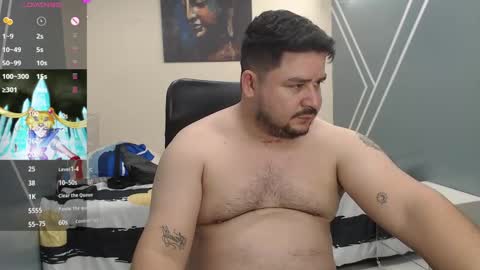 Bear Gael online show from February 15, 2025, 5:28 pm