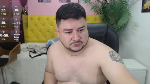 Bear Gael online show from March 12, 2025, 6:00 pm