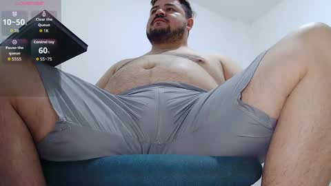 Bear Gael online show from October 12, 2025, 6:07 pm