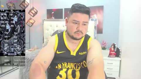 Snapshot of oso_gael chatting on February 1, 2026, 4:38 pm Bear Gael online show from February 1, 2026, 4:38 pm