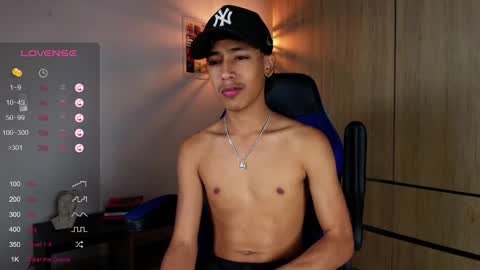 Snapshot of ostin_18hot chatting on February 8, 2025, 1:43 am ostin 18hot online show from February 8, 2025, 1:43 am