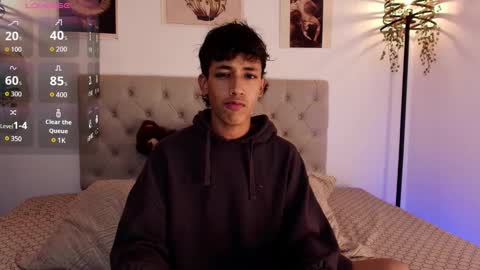 Snapshot of ostin_18hot chatting on October 31, 2025, 1:17 am ostin 18hot online show from October 31, 2025, 1:17 am