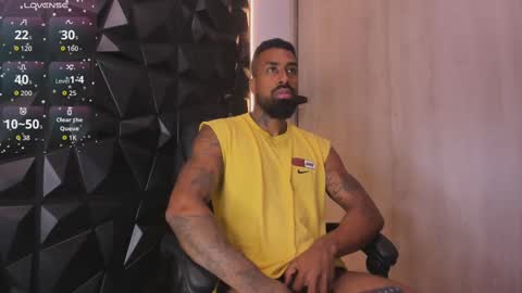 Ostin Daniels online show from September 9, 2025, 10:09 pm