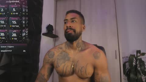 Ostin Daniels online show from February 28, 2026, 11:06 pm