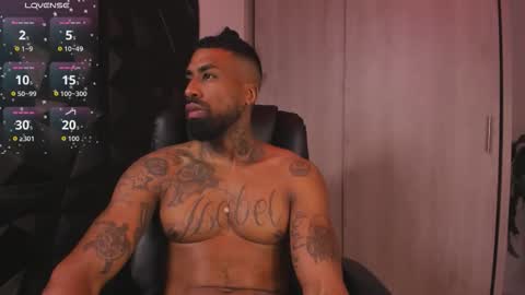 Ostin Daniels online show from March 4, 2026, 1:22 am