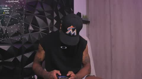 Ostin Daniels online show from May 12, 2026, 11:24 pm