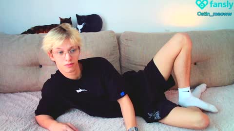 Ostin online show from January 27, 2025, 6:41 am