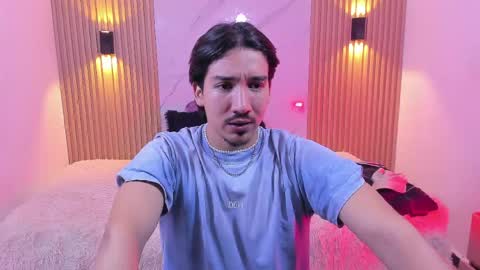 Otto Andrew online show from April 18, 2026, 4:38 am