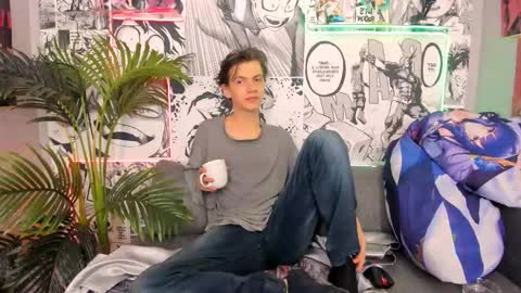 Snapshot of otto_williams chatting on October 5, 2025, 5:17 am Otto online show from October 5, 2025, 5:17 am