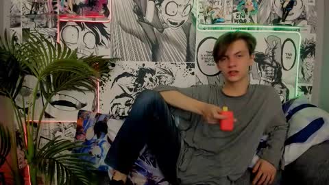 Snapshot of otto_williams chatting on October 9, 2025, 3:54 pm Otto online show from October 9, 2025, 3:54 pm