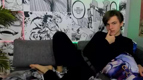 Snapshot of otto_williams chatting on October 30, 2025, 9:48 pm Otto online show from October 30, 2025, 9:48 pm