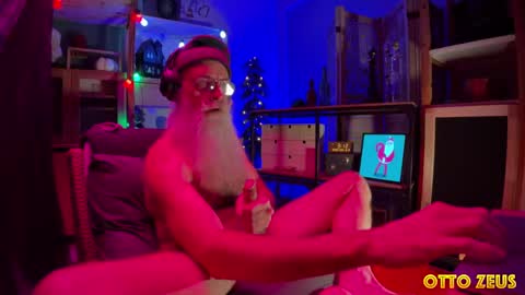 Snapshot of ottozeus chatting on December 2, 2024, 11:12 am Otto Zeus online show from December 2, 2024, 11:12 am