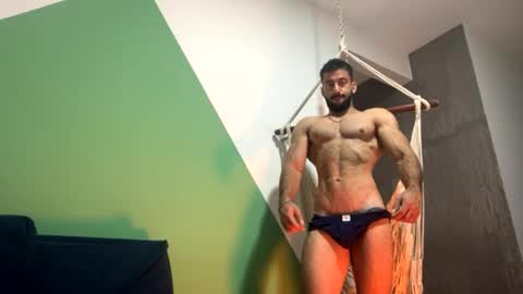 Gold1556 online show from May 31, 2026, 1:14 am