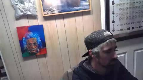 WhiteDaddyCream online show from February 9, 2026, 11:20 pm