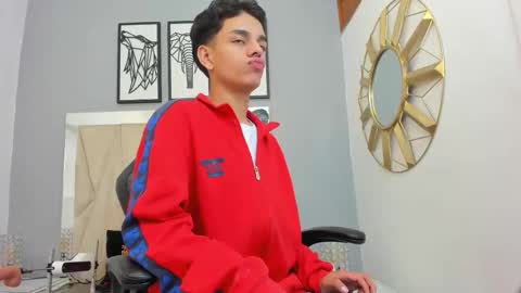 Owen Johnson online show from October 10, 2025, 11:42 am