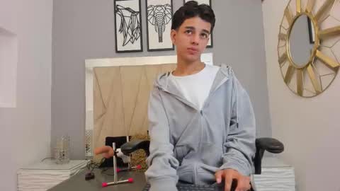 Owen Johnson online show from October 13, 2025, 11:43 am