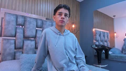 Owen Johnson online show from January 12, 2026, 11:37 am